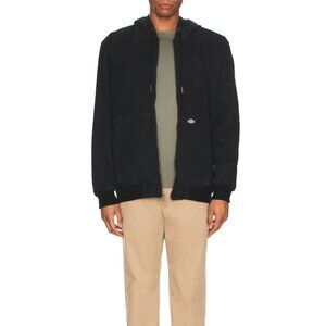 - NEW Dickies Duck Hooded Bomber Jacket BX12